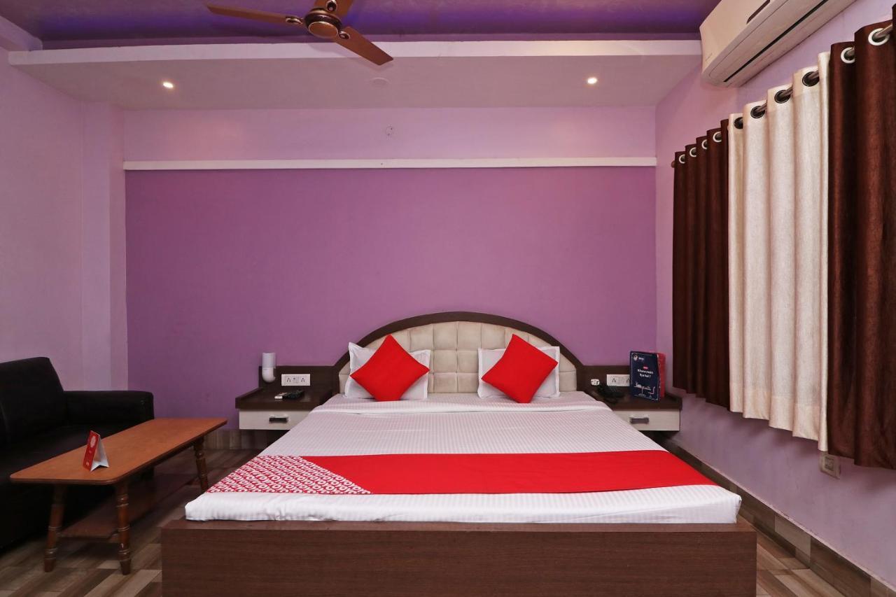 Oyo 18668 Ananya Guest House Durgāpur Zewnętrze zdjęcie