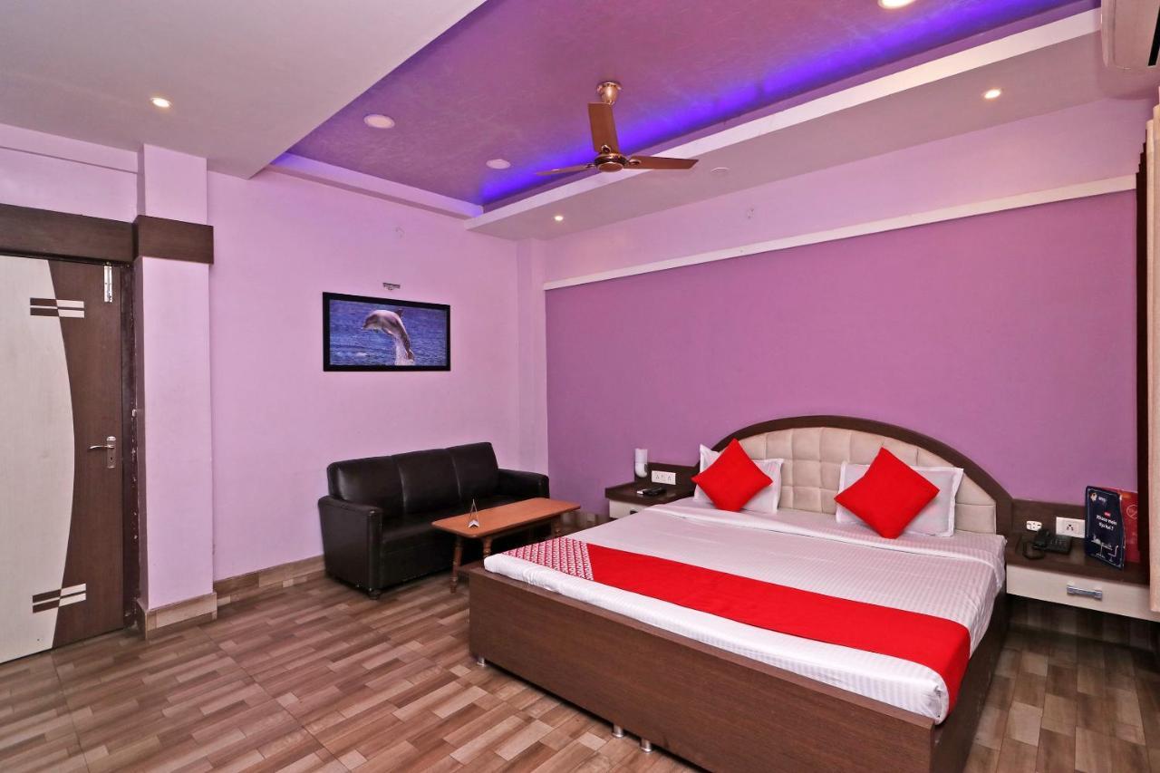 Oyo 18668 Ananya Guest House Durgāpur Zewnętrze zdjęcie