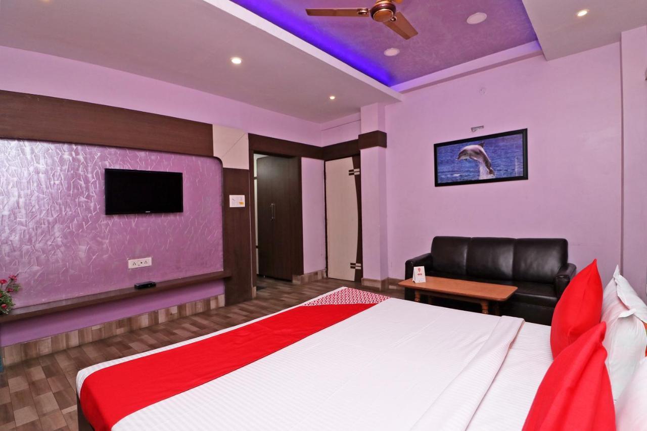 Oyo 18668 Ananya Guest House Durgāpur Zewnętrze zdjęcie