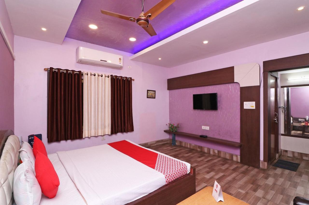 Oyo 18668 Ananya Guest House Durgāpur Zewnętrze zdjęcie