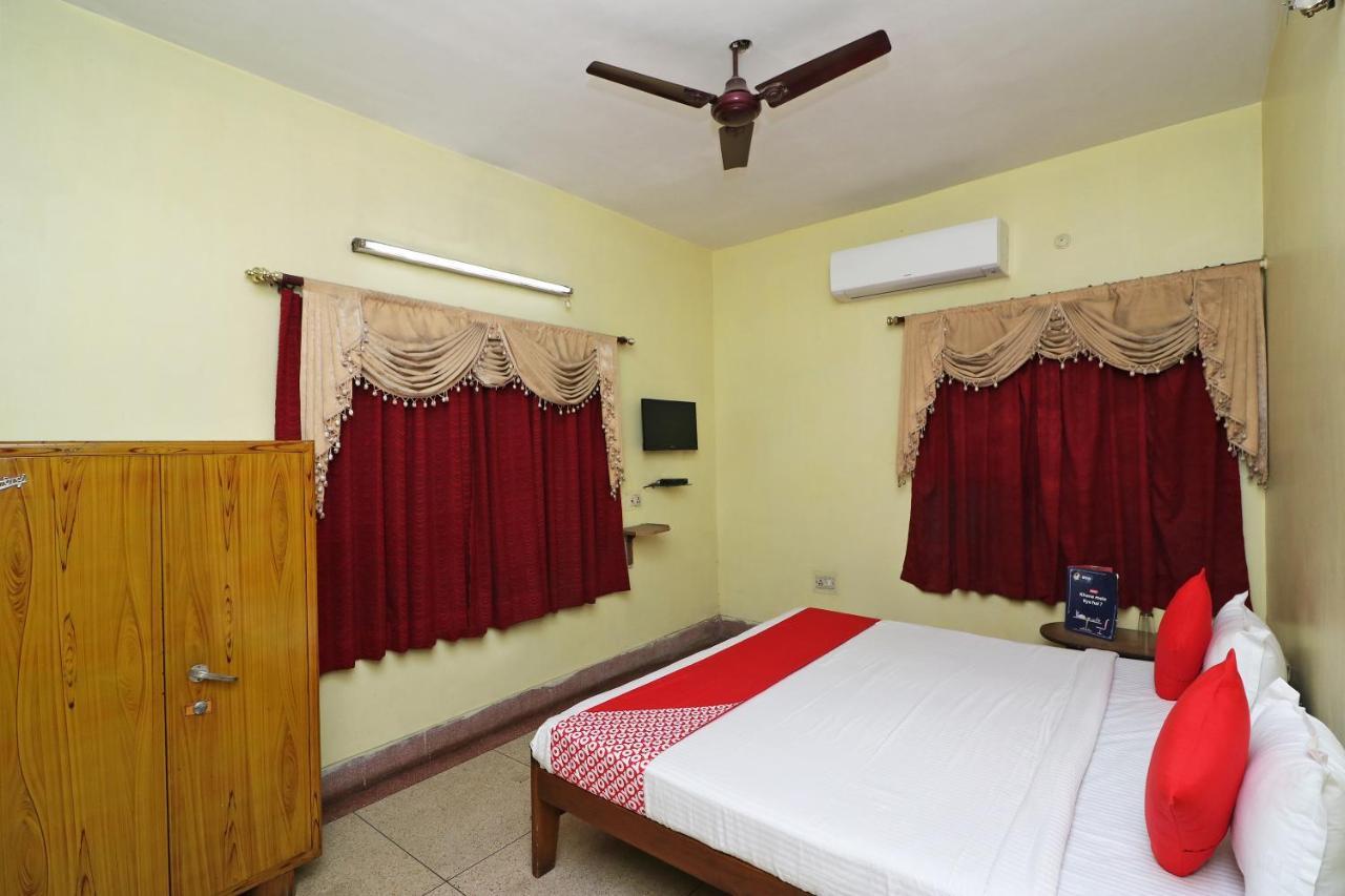 Oyo 18668 Ananya Guest House Durgāpur Zewnętrze zdjęcie