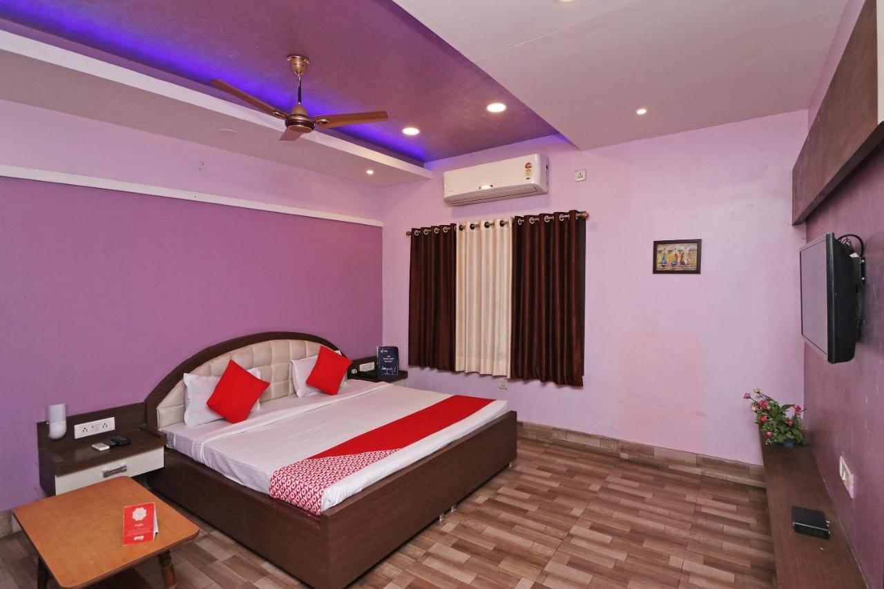 Oyo 18668 Ananya Guest House Durgāpur Zewnętrze zdjęcie
