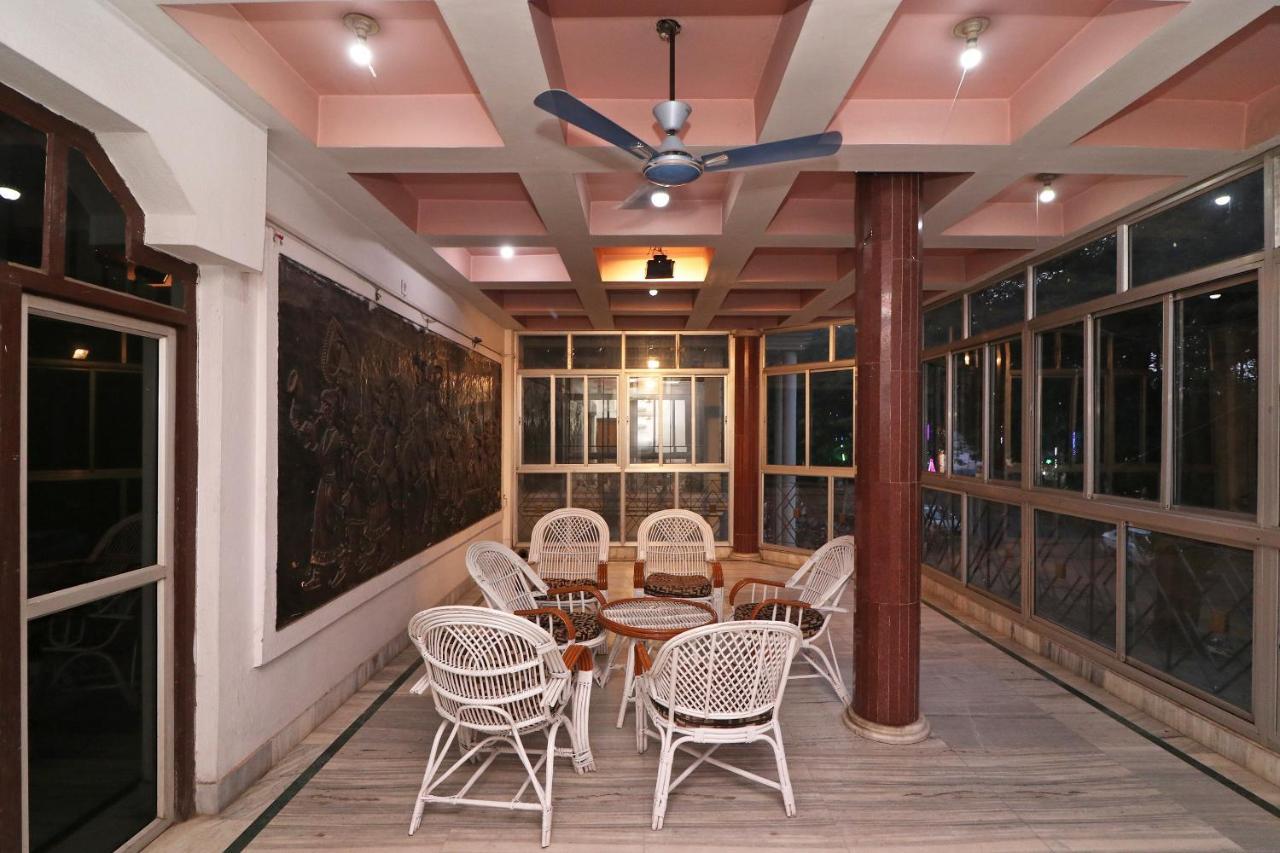 Oyo 18668 Ananya Guest House Durgāpur Zewnętrze zdjęcie