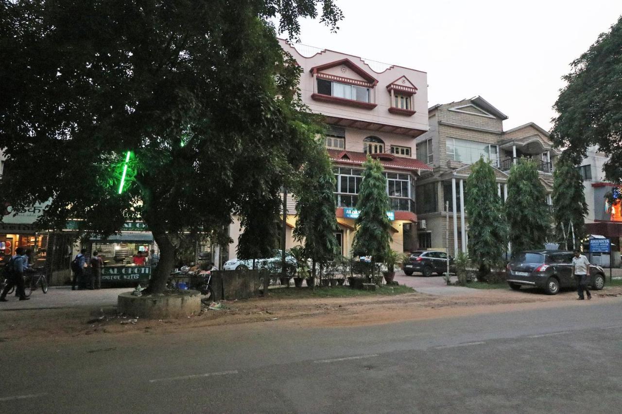Oyo 18668 Ananya Guest House Durgāpur Zewnętrze zdjęcie